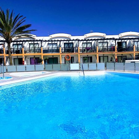Apartamento SMILE Complex Amaya Fuerteventura Costa De Antigua Exterior foto