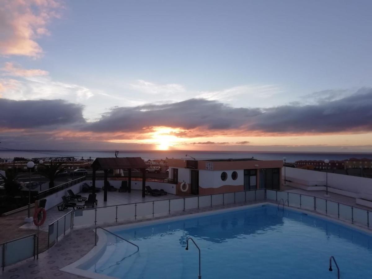 Apartamento SMILE Complex Amaya Fuerteventura Costa De Antigua Exterior foto