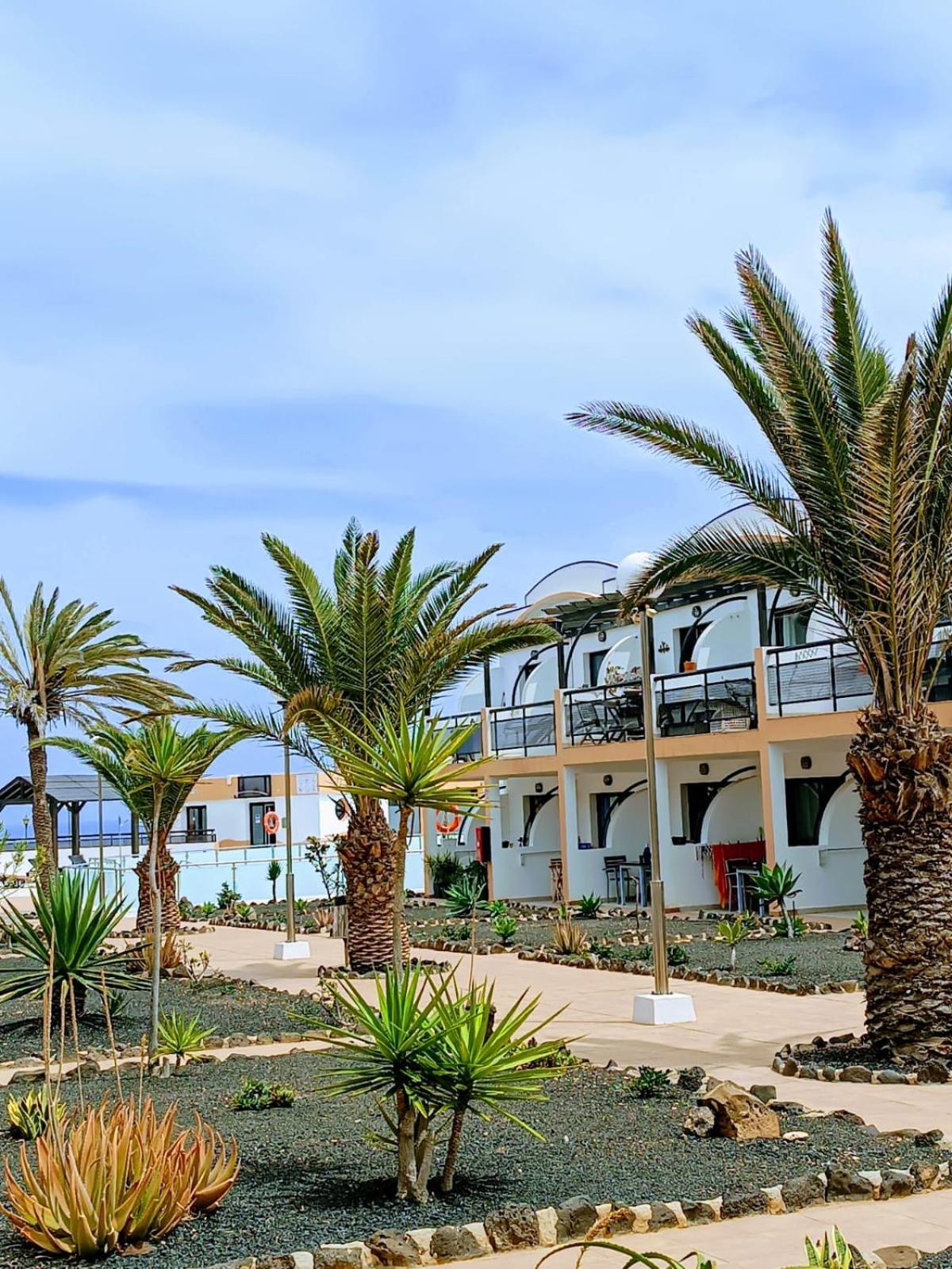 Apartamento SMILE Complex Amaya Fuerteventura Costa De Antigua Exterior foto