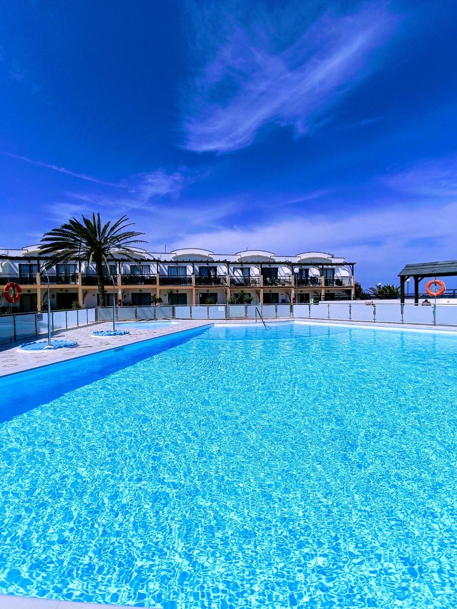 Apartamento SMILE Complex Amaya Fuerteventura Costa De Antigua Exterior foto